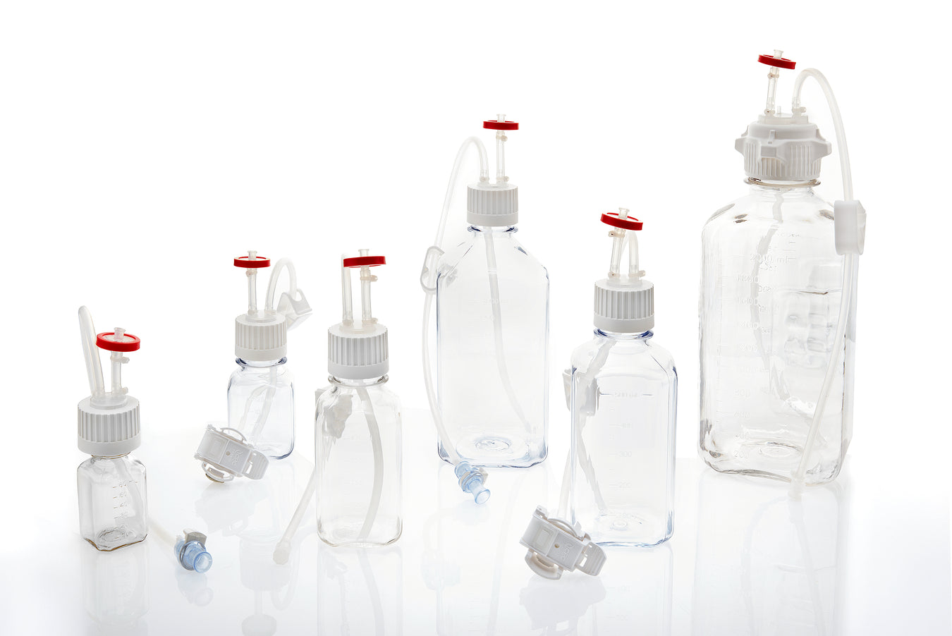 EZBio® MTO Bottle Assemblies