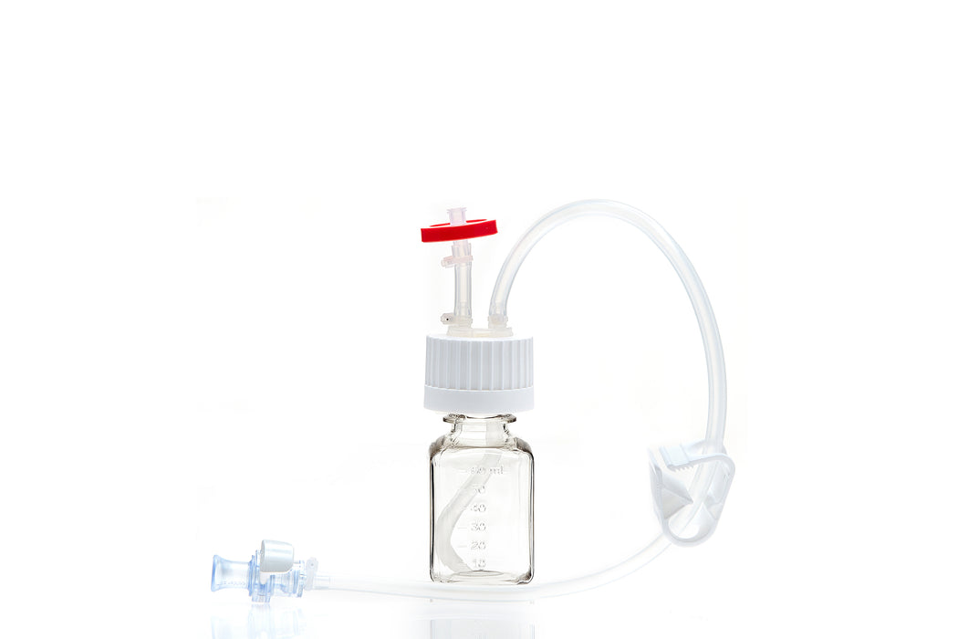 EZBio®, Made-to-Order PETG Bottle Assemblies, ADVANTAFLEX® Tubing