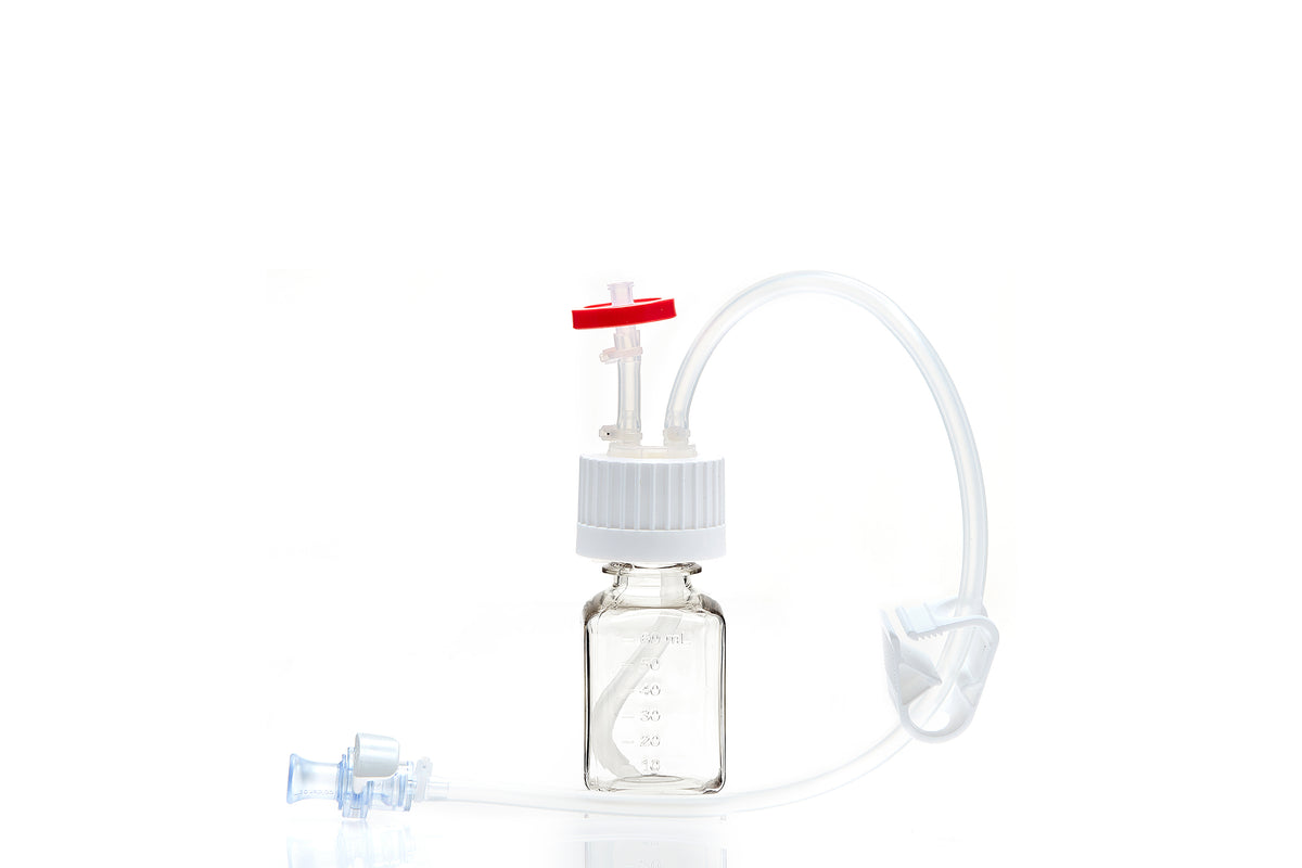 EZBio®, Made-to-Order PETG Bottle Assemblies, ADVANTAFLEX® Tubing ...